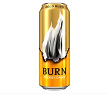 Burn Gold Rush