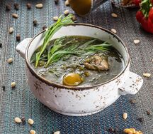 Чакапули из баранины
