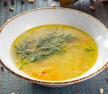 Лапша куриная