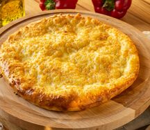 Хачапури по-мегрельски