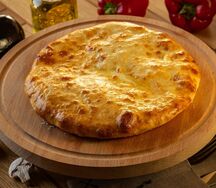 Хачапури по-имеретински