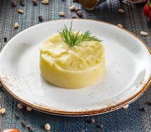 Картофельное пюре