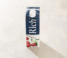 Сок Вишневый Rich