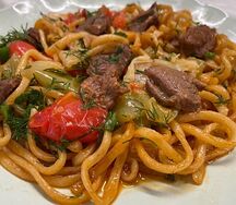 Каурма лагман