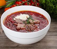 Борщ