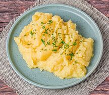 Картофельное пюре