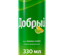 Добрый лимон-лайм