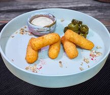 Сырные палочки Моцарелла