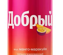 Добрый Манго-маракуйя