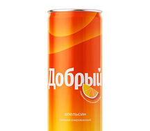 Добрый апельсин