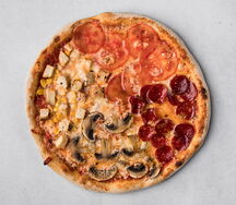 Пицца Четыре сезона