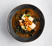 Суп Мисо классический