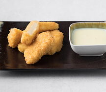 Десерт Жареное молоко