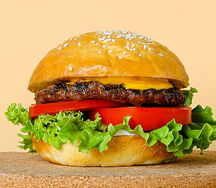 Классический бургер говяжий