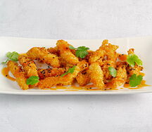 Хрустящие куриные палочки