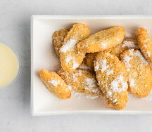 Жареный банан