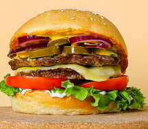 Чизбургер Хот говяжий