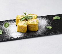 Десертный ролл Фрутелла