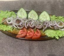 Люля-кебаб из Говядины