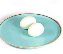 Вареные яйца