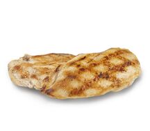 Куриное филе на гриле