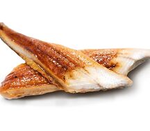 Угорь с соусом унаги