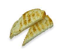 Хлеб домашний