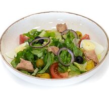 Салат Нисуаз