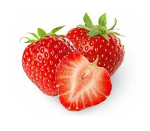 Свежая клубника