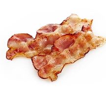 Бекон обжаренный