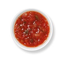 Соус томатный с зеленью