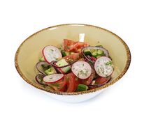 Овощной салат