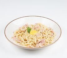 Спагетти Карбонара