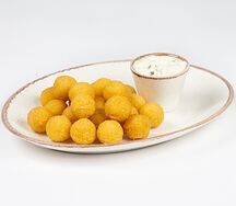 Картофельные шарики