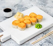 Запечённый с курицей