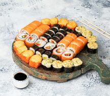 Вкусный Сет