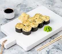 Запечённый Овощной