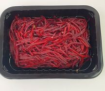 Салат Свекла маринованная