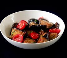 Закуска Баклажан пикантный