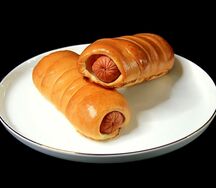 Сосиска в тесте