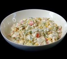 Салат Гурман