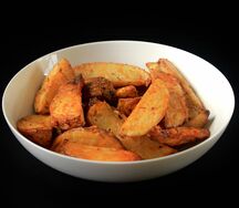 Картофель запеченный