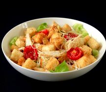 Салат Цезарь