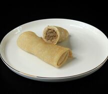 Блинчики с мясом