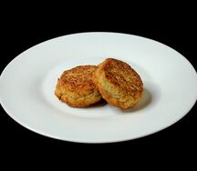 Биточки Нежные рыбные