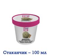 Мороженое с ложечкой