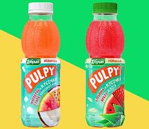 Напиток сокосодержащий Pulpy