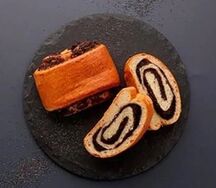 Булочка Маковка