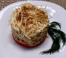 Салат Дамский каприз