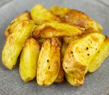 Картофель по-деревенски